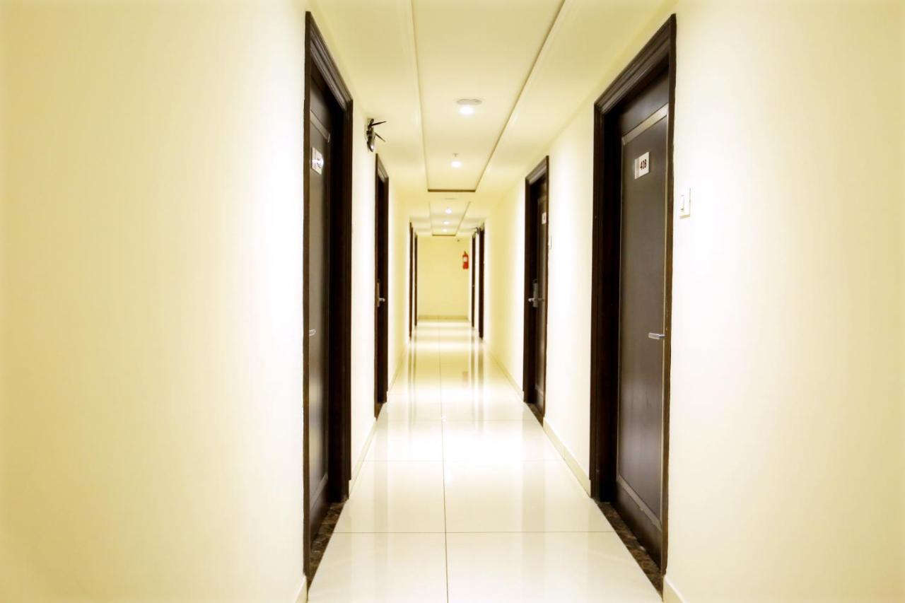 Hotel Shubham Palace Hyderabad Exterior photo