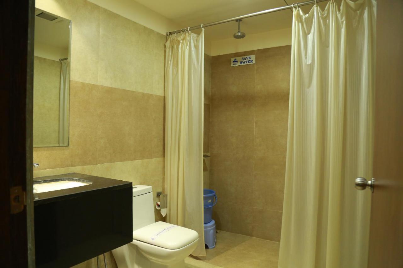 Hotel Shubham Palace Hyderabad Exterior photo